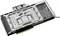 Alphacool Eisblock Aurora Acryl AMD Radeon RX 7900XTX Red Devil mit Backplate Vorschaubild