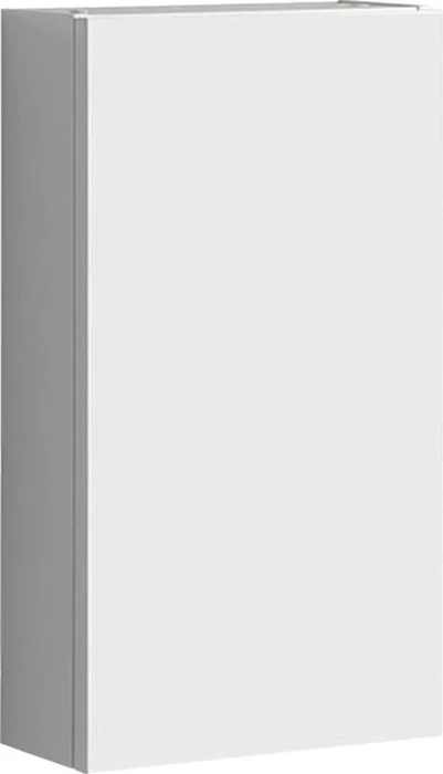 Geberit Renova Plan Hängeschrank 39x70x17.3cm, 1 Türe, weiß