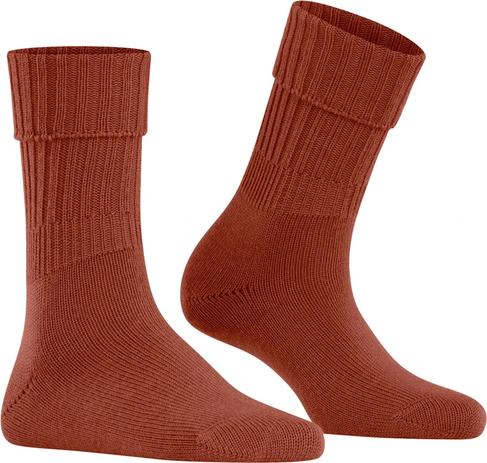 Falke Striggings Rib Socken terra (Damen)