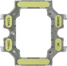 Gira LED-Beleuchtungselement 230V weiß