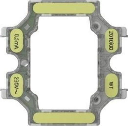 Gira LED-Beleuchtungselement 230V weiß