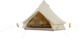 Nordisk Asgard Tech Mini Glamping inkl. Color Pack Firstzelt dachsund chocolate