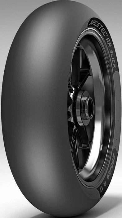 Metzeler Racetec RR Slick 200/60 R17 TL NHS K0