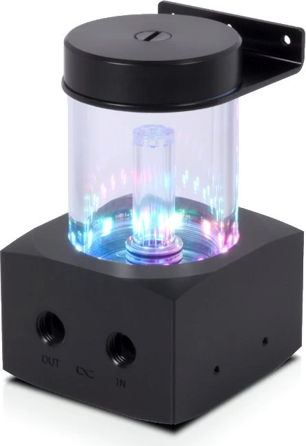 Alphacool Core 100 Aurora D5/VPP Acetal/Acryl