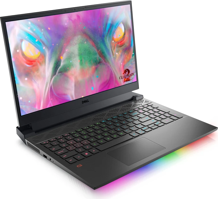 Dell G15 5520 Special Edition, Obsidian Black, Core i9-12900H, 16GB RAM, 512GB SSD, GeForce RTX 3070 Ti, DE