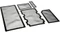 DEMCiflex Staubfilter Set für Corsair 750D schwarz/schwarz Vorschaubild