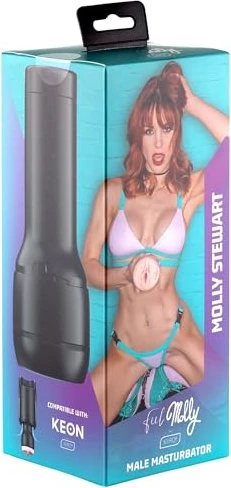Kiiroo Feelstar Stroker Molly Stewart