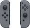 Nintendo Switch (2019) schwarz/grau Vorschaubild
