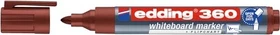 edding 360 Whiteboardmarker braun