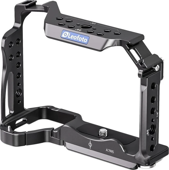 Leofoto Camera Cage für Sony Alpha A7R5
