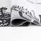 Grupo Erik Editores The Nightmare Before Christmas XL, 800x350mm, Motiv schwarz/weiß Vorschaubild