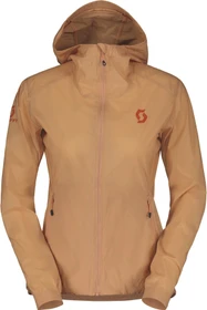 Scott Explorair Light Windbreaker Funktionsjacke rose (Damen)