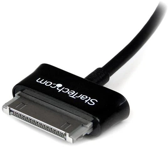 StarTech OTG USB-A [Buchse] Kabel, für Samsung Galaxy Tab