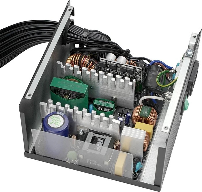 DeepCool PK Series PK550D 550W, ATX 2.4