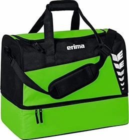 Erima Six Wings Bodenfach S Sporttasche grün/schwarz