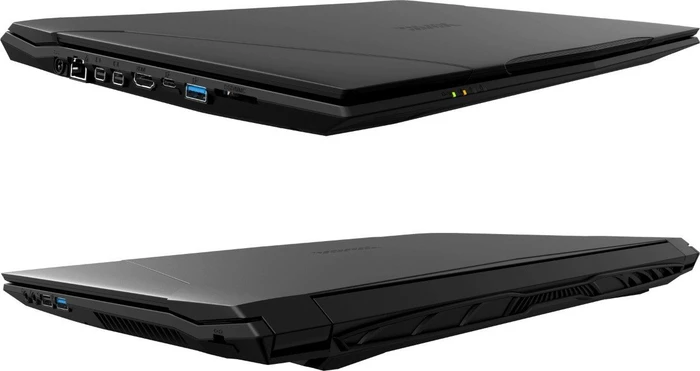 Schenker XMG A507-M18, Core i7-8750H, 8GB RAM, 250GB SSD, GeForce GTX 1050, DE