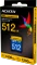 ADATA Premier Extreme SD8.0 R1600/W1200 512GB, UHS-I U3, Class 10, SD Express EX I Vorschaubild