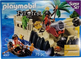playmobil Pirates SuperSet Piratenfestung