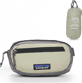 Patagonia Terravia Mini Bauchtasche weathered stone