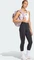 adidas Optime Workout 3-Streifen Tights Hose 7/8 schwarz (Damen) Vorschaubild