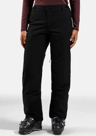 Odlo Ski Bluebird S-Thermic Skihose lang schwarz (Damen)