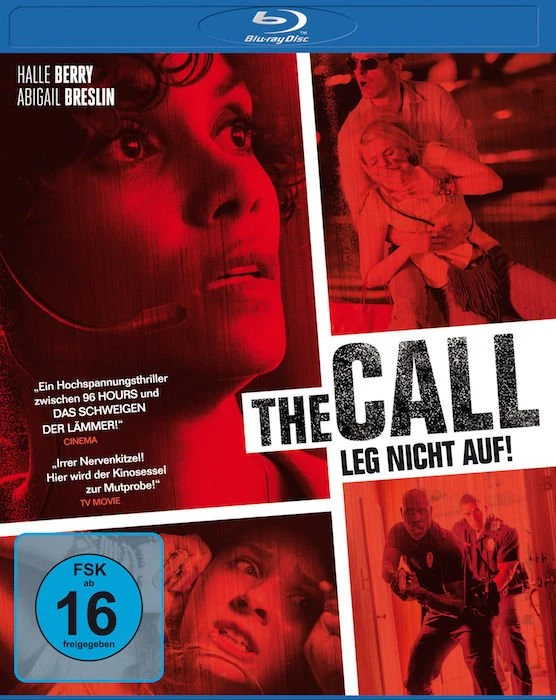 The Call - Leg nicht auf! (Blu-ray)