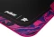 Pulsar Gaming Gears eS eSports Gaming-Mauspad XL, 490x420mm, PRX Edition schwarz/pink Vorschaubild