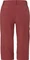 Vaude Farley Stretch Capri III Hose 3/4 redeva (Damen) Vorschaubild