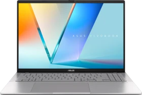 ASUS VivoBook S16 S3607VA-RP011W, Cool Silver, Core i7-13620H, 16GB RAM, 1TB SSD, DE