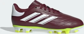 adidas Copa Pure II Club FxG shadow red/cloud white/team solar yellow 2 (Junior)