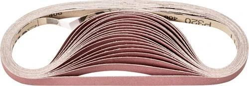 Pferd BA 12/520 A 320 Schleifband K320, 12x520mm, 100 Stück