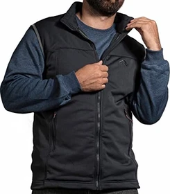 Tatonka Lhys Jacke darkest grey (Herren)