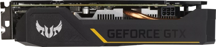 ASUS TUF Gaming GeForce GTX 1650 P V2, TUF-GTX1650-4GD6-P-V2-GAMING, 4GB GDDR6, DVI, HDMI, DP