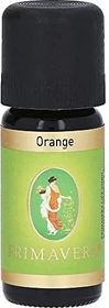 Primavera Orange Bio Duftöl, 10ml