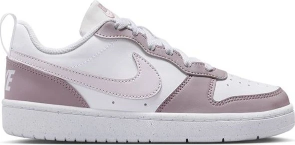 Nike Court Borough Low Recraft white/venice/plum fog (Junior)