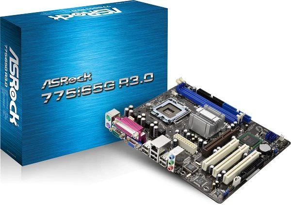 ASRock 775i65G R3.0 (Intel 775)