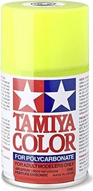 Tamiya Polycarbonat Spray Color PS-27 neon yellow, 100ml