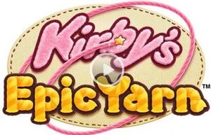 Kirby's Epic Yarn (Wii)