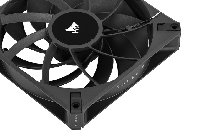 Corsair AF Elite Series AF140 Elite, schwarz, 140mm