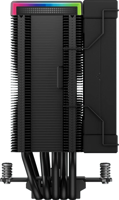 DeepCool AK500S Digital, schwarz