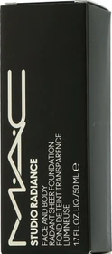 MAC Studio Radiance Face & Body Radiant Sheer Foundation C3, 50ml
