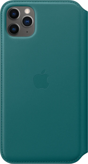 Apple Leder Folio Case für iPhone 11 Pro Max
