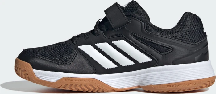 adidas Speedcourt IN core black/cloud white (Junior)