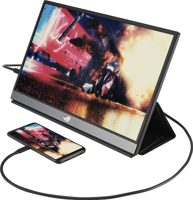 ASUS ROG Strix XG17AHP, 17.3"