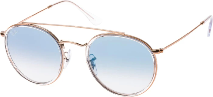 Ray-Ban Round Double Bridge