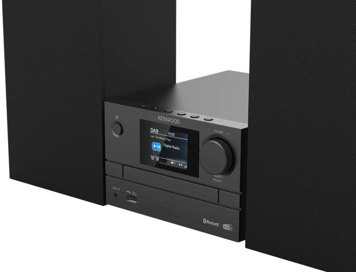 Kenwood M-525DAB