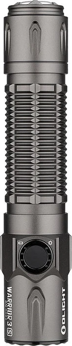 OLight Warrior 3S Taschenlampe gunmetal grey