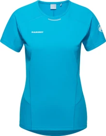 Mammut Aenergy FL Funktionsshirt kurzarm sky (Damen)