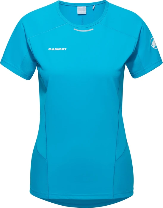 Mammut Aenergy FL Funktionsshirt kurzarm sky (Damen)