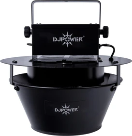 DJ Power R-2 SWIRL Confetti Fan